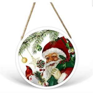 Christmas Sign Decor
